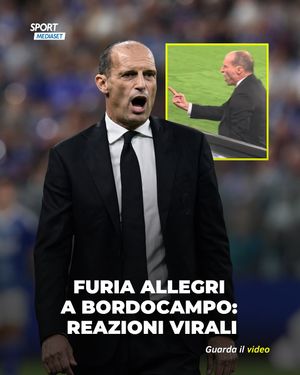 Image post by @sportmediaset on Instagram