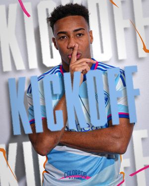 Image post by @ColoradoRapids on Twitter