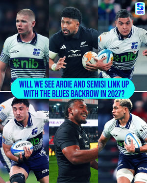 Image post by @superrugby on Instagram