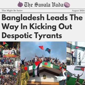 Image post by @thesavalavada on Instagram