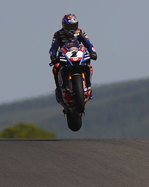Image post by @WorldSBK on Twitter