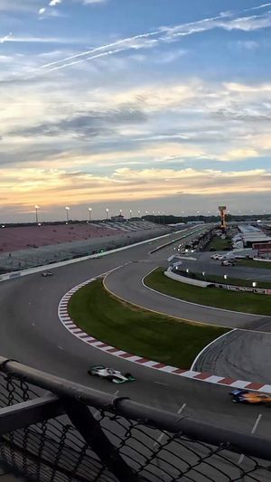 Video post by @INDYCAR on Facebook