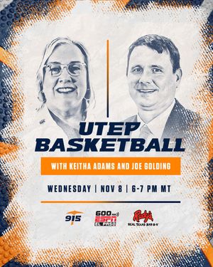 Image post by @UTEPAthletics on Twitter