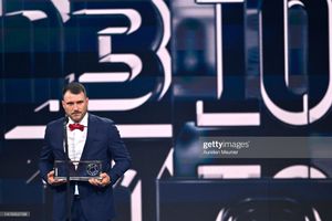 Image post by @GettySport on Twitter