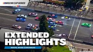 Video post by @NASCAR on YouTube