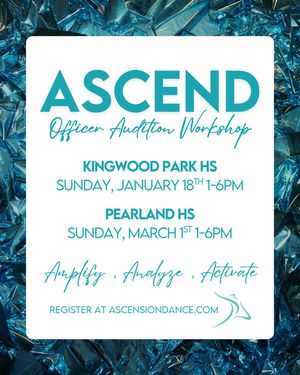 Image post by @ascensiondanceco on Instagram
