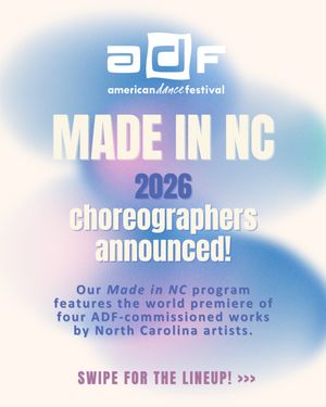 Image post by @amerdancefest on Instagram