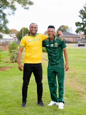Image post by @siphiweshabba on Instagram