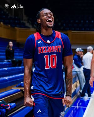 Image post by @belmont_mbb on Instagram