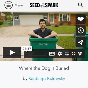 Image post by @santibukovsky on Instagram