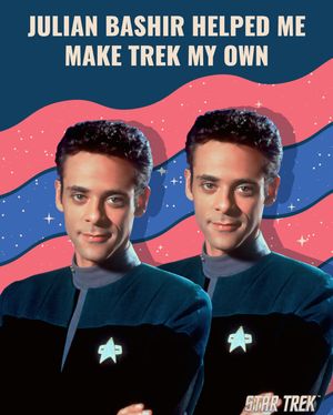 Image post by @startrek on Instagram