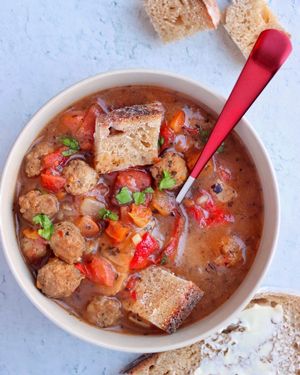 Image post by @eatpropergood on Instagram
