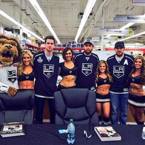 Image post by @lakingsicecrew on Instagram