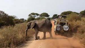 Image post by @putneystudenttravel on Facebook