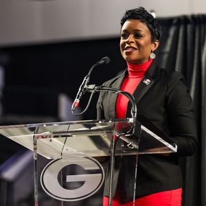 Image post by @ugavolleyball on Instagram