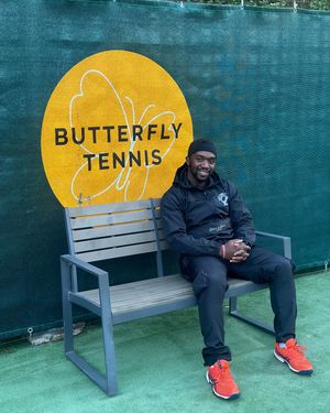 Image post by @blacktennismentorsuk on Instagram