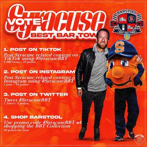 Image post by @barstoolcuse on Instagram