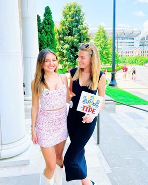 Image post by @trideltaua on Instagram