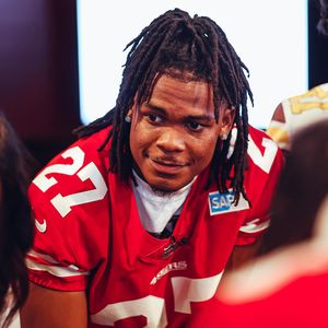 Image post by @49ersfoundation on Instagram