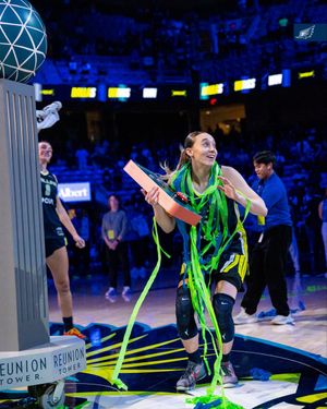Image post by @DallasWings on Twitter