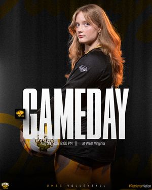 Image post by @umbcathletics on Instagram