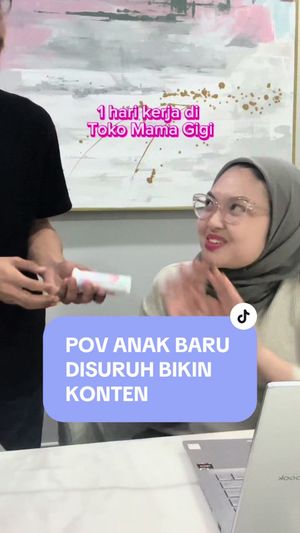 Video post by @tokomamagigiofficial on TikTok
