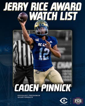 Image post by @ucdavisfootball on Instagram