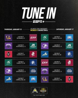 Image post by @asunsports on Instagram