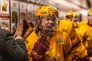 Image post by @gopherwhockey on Instagram