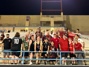 Image post by @phxrisingfc on Instagram