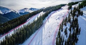 Image post by @skiracingmedia on Instagram