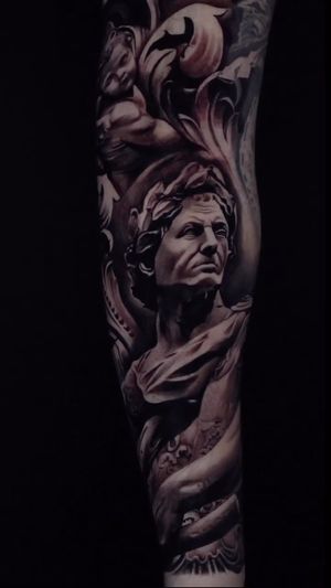 Video post by @skindesigntattoos on Instagram