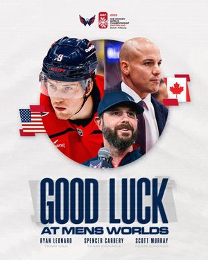 Image post by @capitals on Instagram