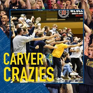 Image post by @Augustana Basketball on Facebook