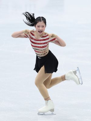 Image post by @isufigureskating on Instagram