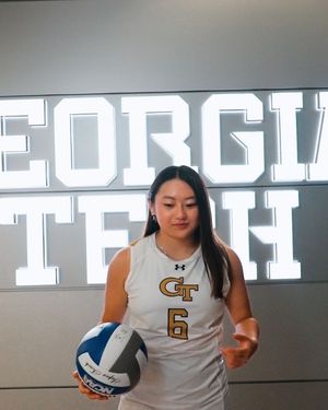 Image post by @gtvolleyball on Instagram