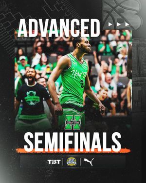Image post by @thetournament on Twitter