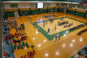 Image post by @wsuvball on Instagram
