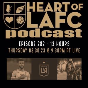 Image post by @heartoflafc on Twitter