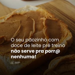 Image post by @guicoelho.nutri on Instagram