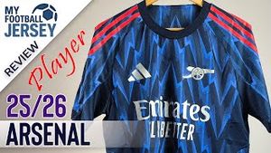 Video post by @myfootballjersey on YouTube