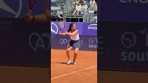 Video post by @wta on YouTube