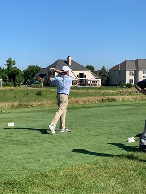 Image post by @thememorialtournament on Facebook