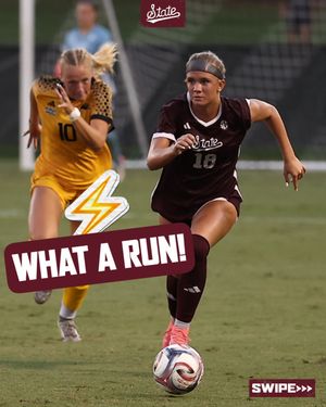 Image post by @hailstatesoc on Instagram