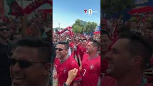Video post by @deportes on YouTube