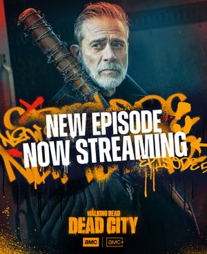 Image post by @amcthewalkingdead on Instagram