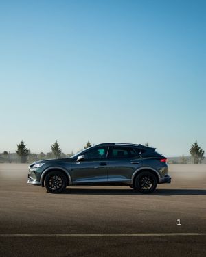 Image post by @cupra_official on Instagram