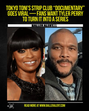 Image post by @balleralert on Instagram