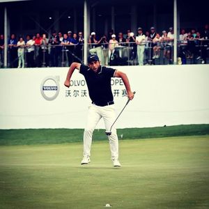 Image post by @alexlevygolf83 on Instagram
