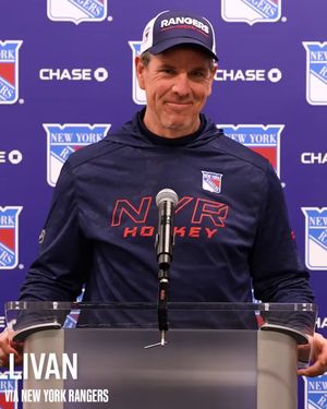 Video post by @SNYRangers on Twitter